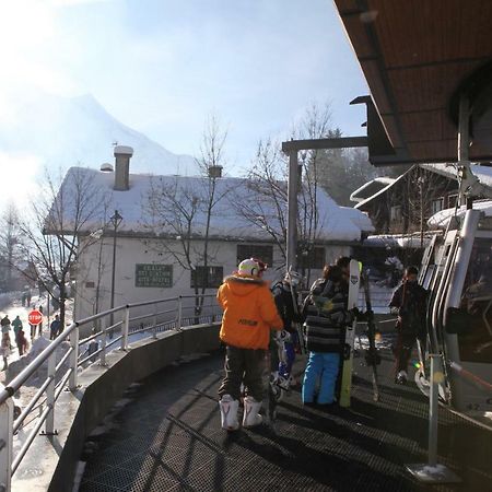 Chalet-Ski-Station Chamonix Exterior photo